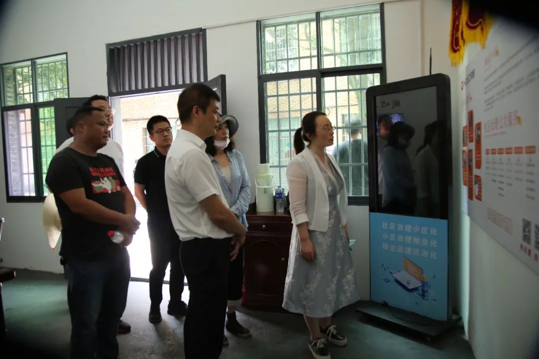 湖南省廣電來衡陽(yáng)市雁峰區(qū)調(diào)研5G云廣播體系建設(shè)