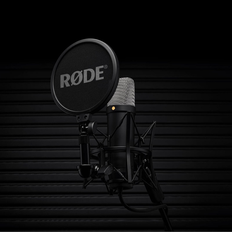 Rode 發(fā)布第五代 NT1 電容話筒，變成了 USB 話筒