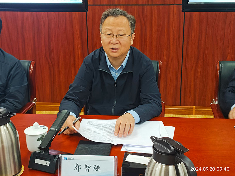 中國廣電甘肅公司召開學(xué)習(xí)會(huì)議，強(qiáng)調(diào)打造智慧廣電媒體，發(fā)展智慧廣電網(wǎng)絡(luò)