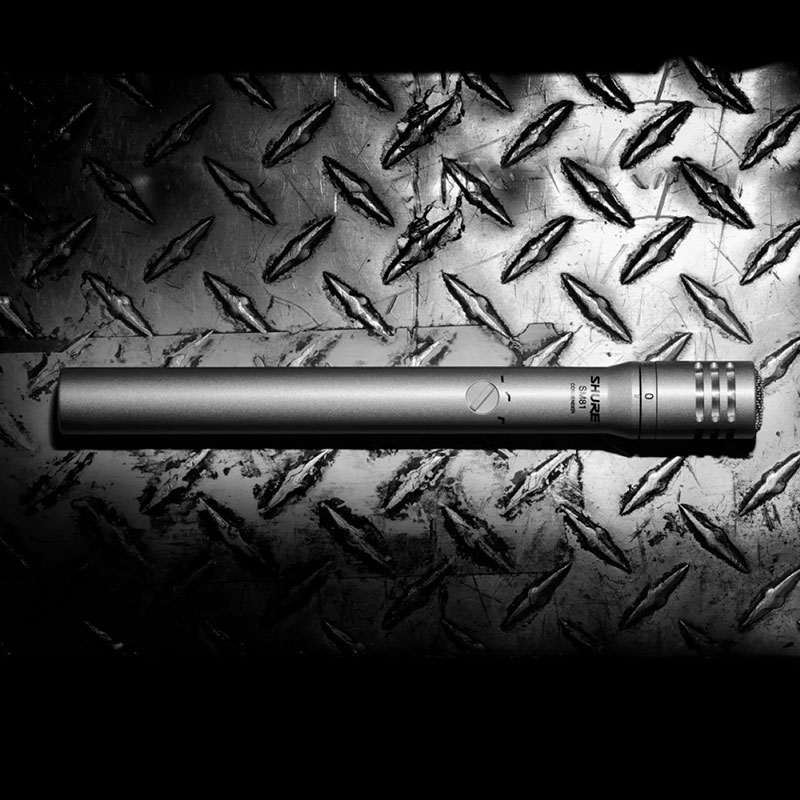 Shure SM81 話(huà)筒