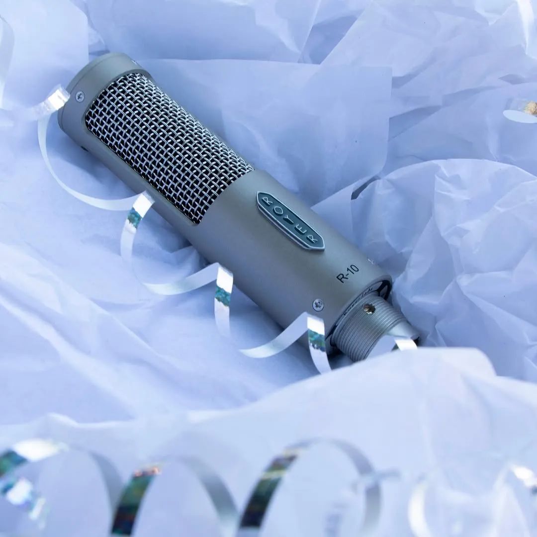Royer Labs R10 話(huà)筒