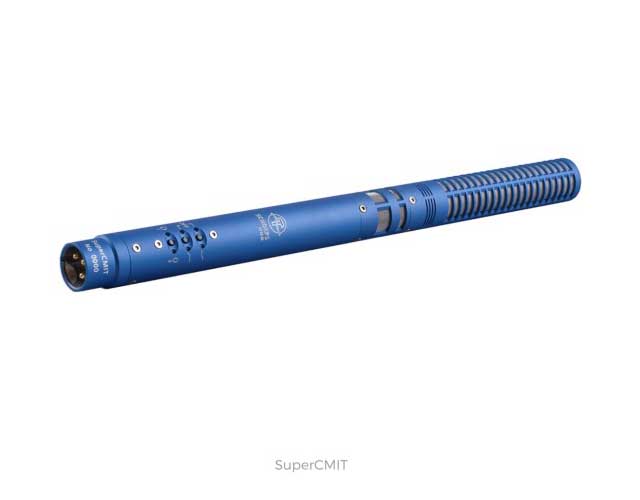 Schoeps SuperCMIT 數字麥克風