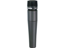 Shure 舒爾 SM57 樂(lè)器話筒，心形動(dòng)圈
