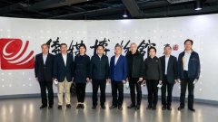 廣電總局副局長朱詠雷一行到中傳調(diào)研，重點(diǎn)關(guān)注媒體融合
